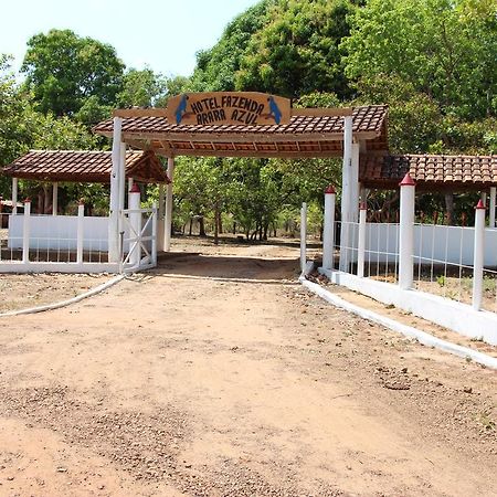 Hotel Fazenda Arara Azul Carolina  Εξωτερικό φωτογραφία