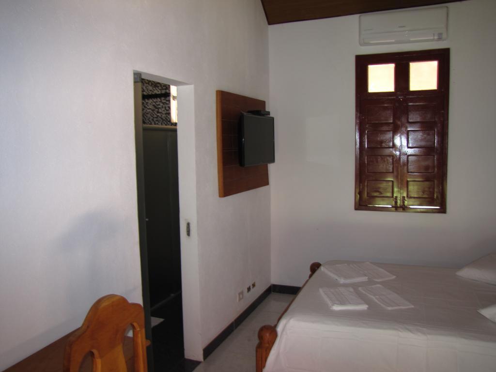 Hotel Fazenda Arara Azul Carolina  Δωμάτιο φωτογραφία