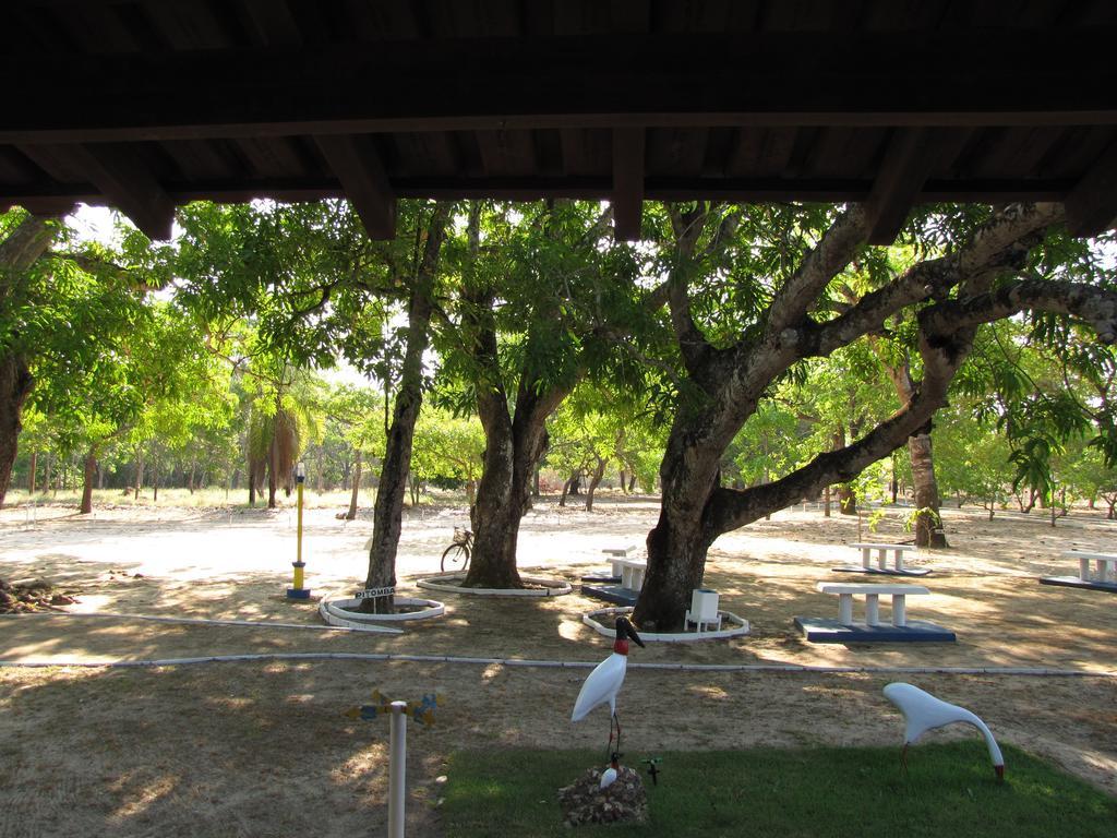 Hotel Fazenda Arara Azul Carolina  Εξωτερικό φωτογραφία